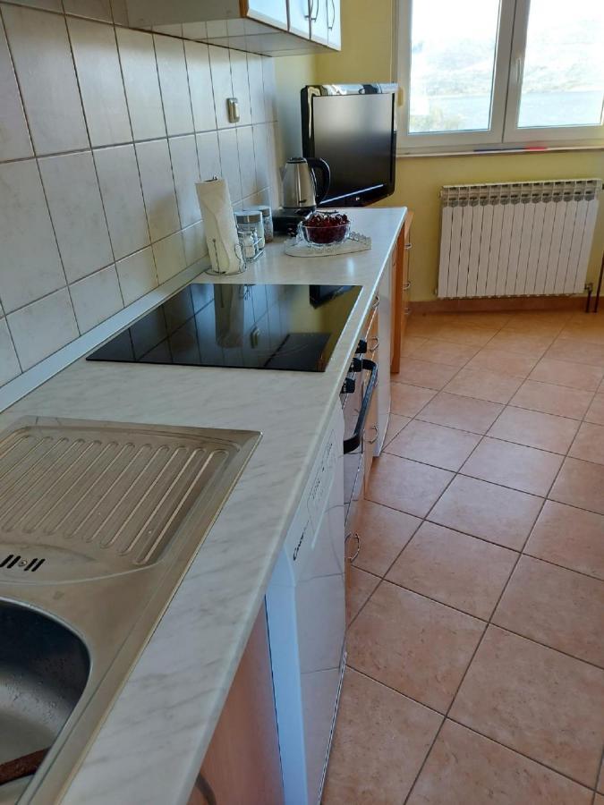 Apartman Luka Jadrtovac Екстер'єр фото