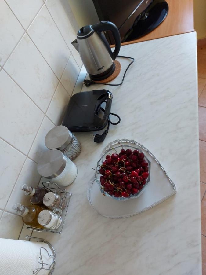 Apartman Luka Jadrtovac Екстер'єр фото